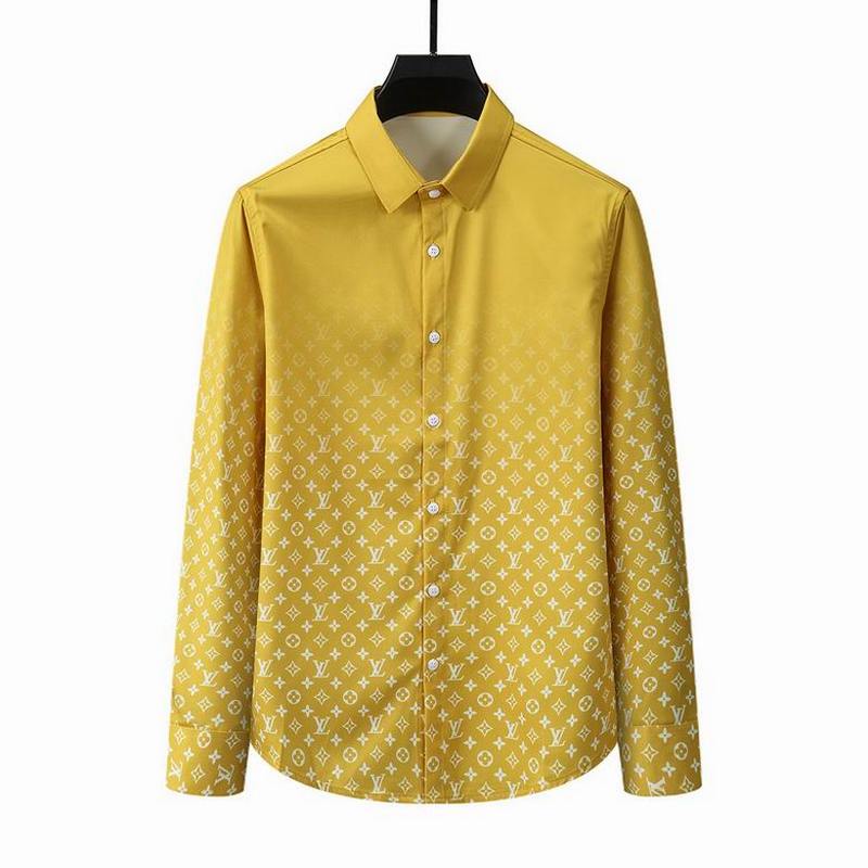 LV Men's Shirts 112